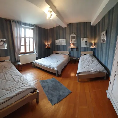 Cozy Escape In Namur Region, Cleaning Included *