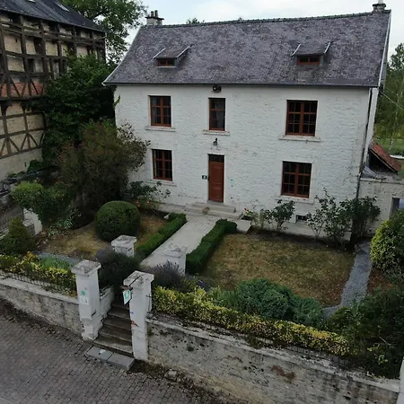 Cozy Escape In Namur Region, Cleaning Included Gimnée