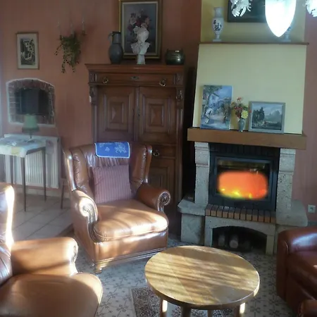 Сasa de vacaciones Cozy Escape In Namur Region, Cleaning Included *