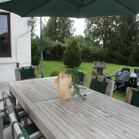 Cozy Escape In Namur Region, Cleaning Included Gimnée
