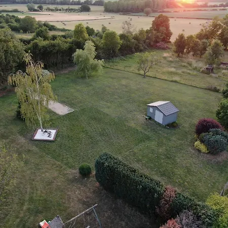 In Gimn E With Garden, Cleaning Included Holiday home Gimnee