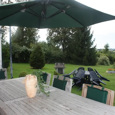 Cozy Escape In Namur Region, Cleaning Included Gimnée