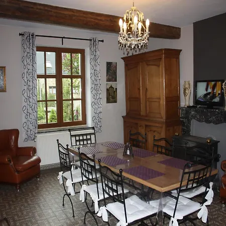 Сasa de vacaciones Cozy Escape In Namur Region, Cleaning Included *